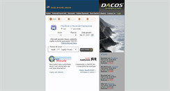 Desktop Screenshot of dacos.com.ro