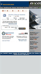 Mobile Screenshot of dacos.com.ro